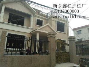 獲嘉歐式護(hù)欄、鐵藝門(mén)