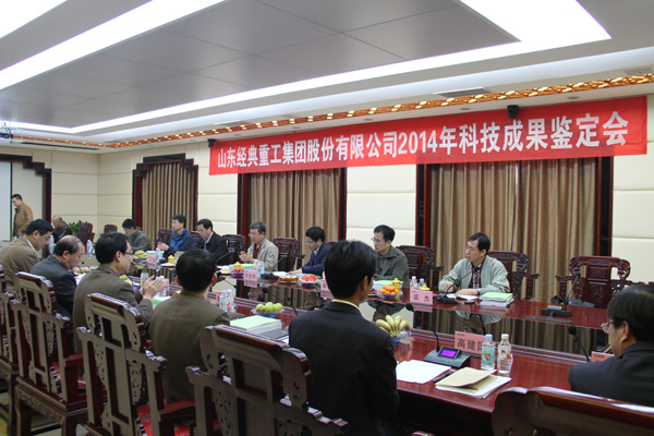 经典集团四项目顺遂通过科技效果判断